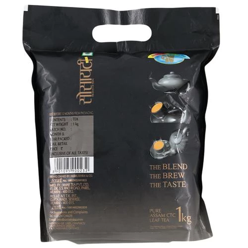 Society Premium Pure Assam CTC Leaf Tea, 1 Kg Pouch-2.webp